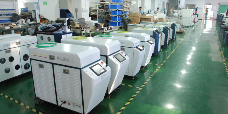 通發(fā)激光TFL-80PF<a href='http://www.hjwhy.com/product/2.htm' class='text_a'>光纖<a href='http://www.hjwhy.com' class='text_a'>激光焊接機</a></a>